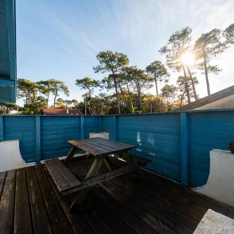 CAPBRETON- Villa MOANA pour 10 personnes- Piscine chauffée et Jacuzzi- Wifi gratuit - Maison 5 Chambres - 22
