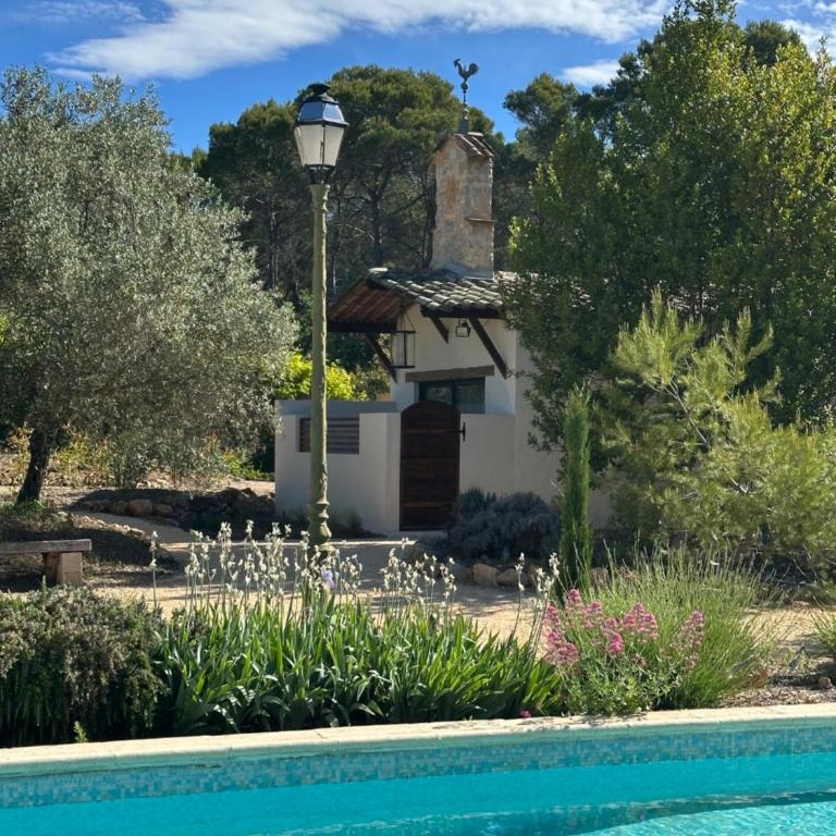 Les Pervenches - B&B Cottages en Lorgues - Studio avec Terrasse - 1