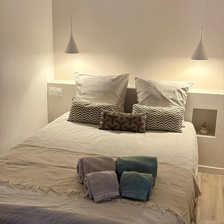 Au coeur du vieil Antibes - Apartment mit 1 Schlafzimmer - 2