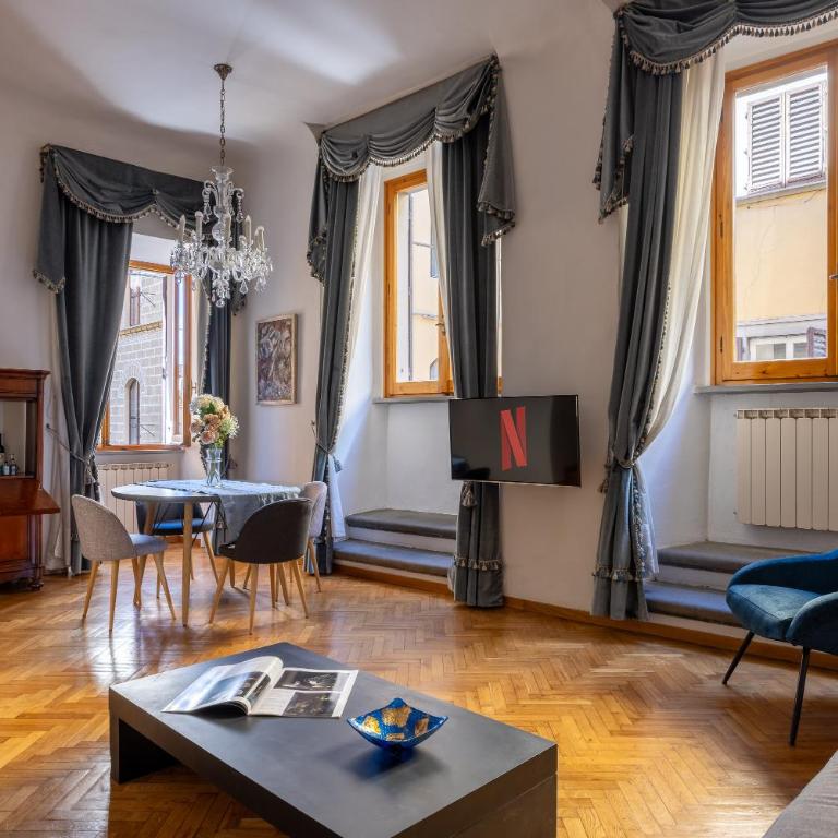 Spada Apartment by Maison Florence - Appartamento con 2 Camere da Letto - 1