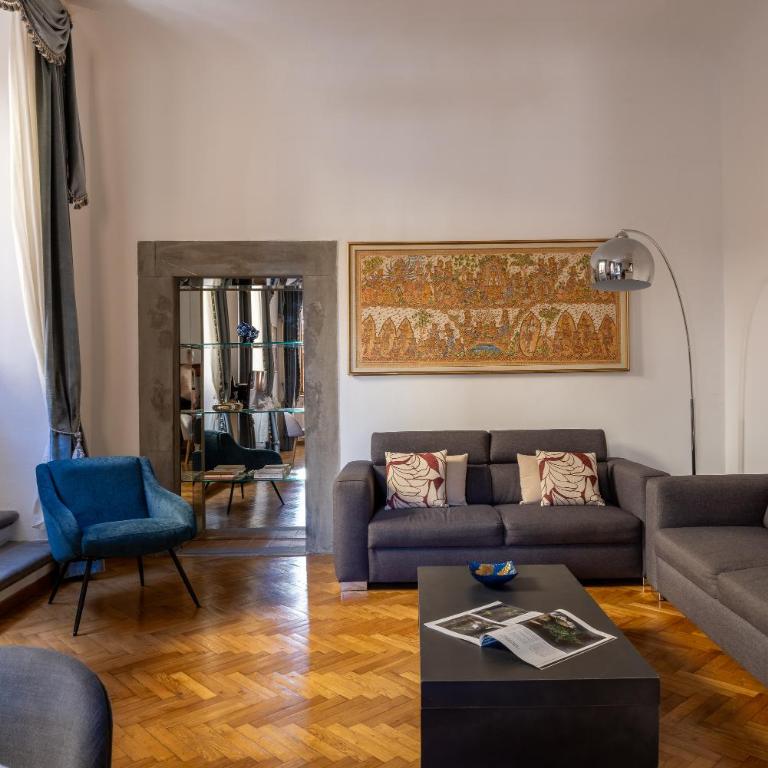 Spada Apartment by Maison Florence - Appartamento con 2 Camere da Letto - 20