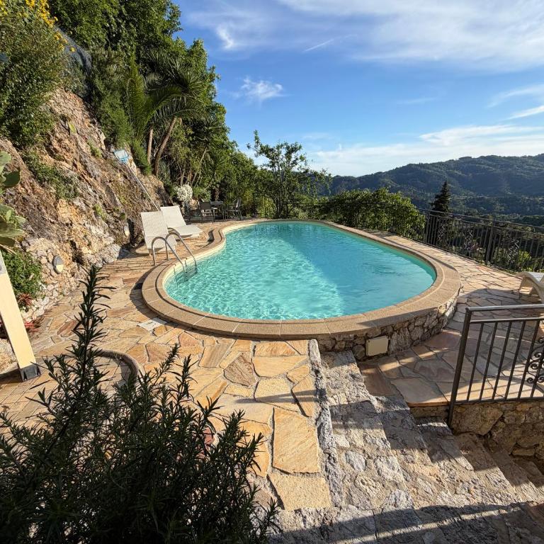 Villa Romantica Sea View - Villa con Piscina Privata - 4