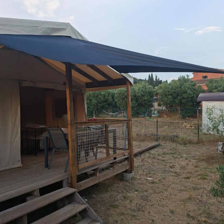 Yachting lodge 83 - Tent - 3