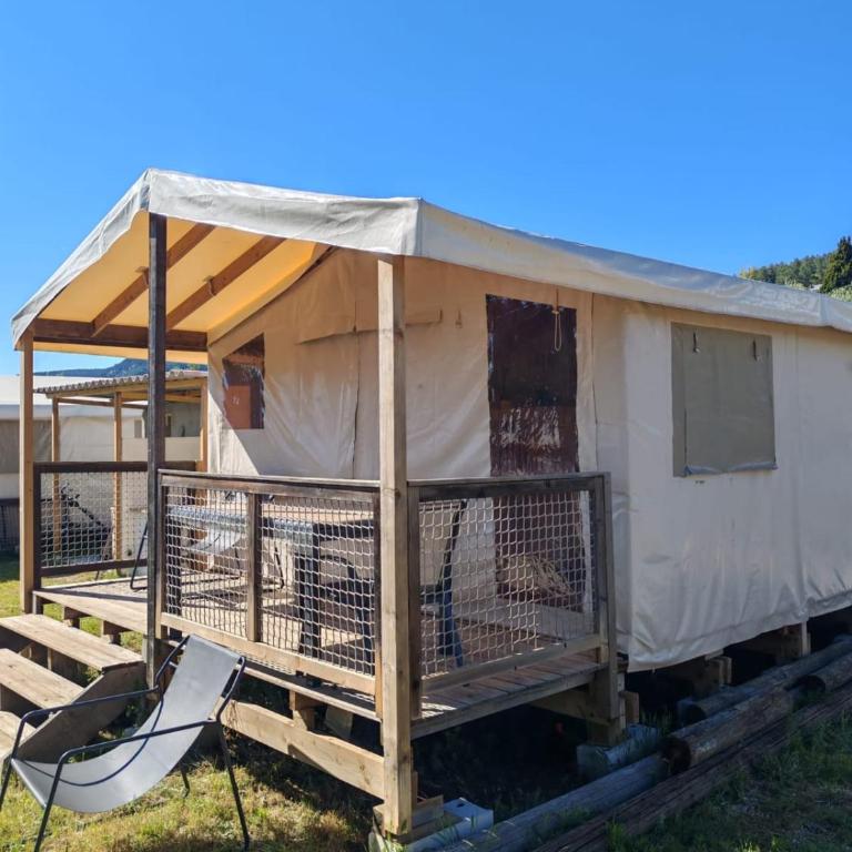 Yachting lodge 83 - Tent - 2