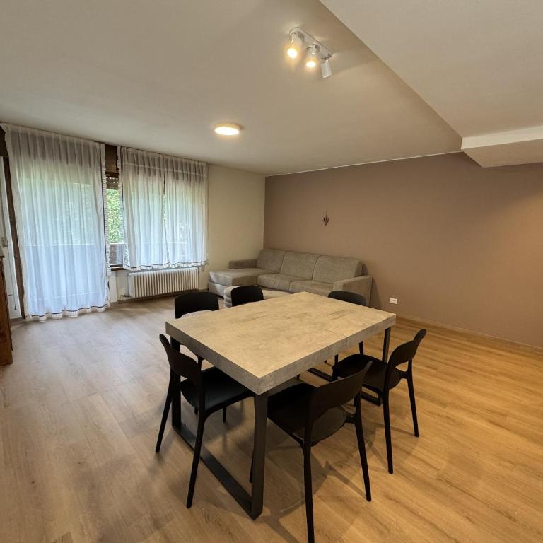 099 Trilocale ristrutturato, Pinzolo centro - Apartment mit Balkon - 2