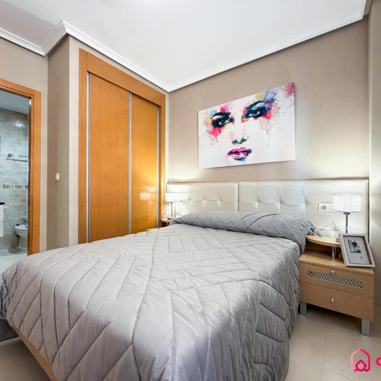 Casa Coral - Apartamento de 2 dormitorios con balcón - 15