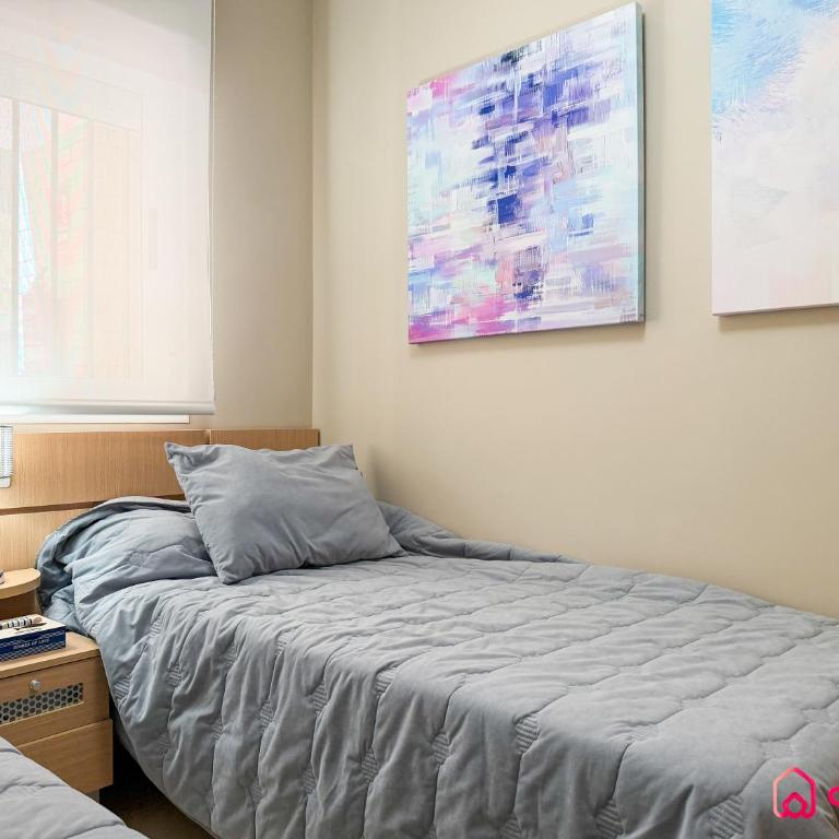 Casa Coral - Apartamento de 2 dormitorios con balcón - 19