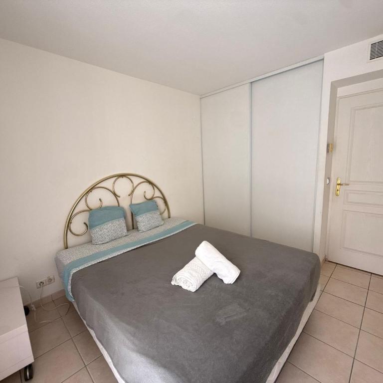 2-Bedroom Apartment in Cannes ,Terrace, 4 People, Beaches , Downtown - Appartement 2 Chambres - 20