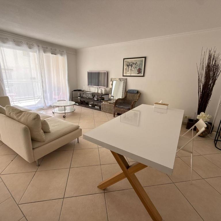 2-Bedroom Apartment in Cannes ,Terrace, 4 People, Beaches , Downtown - Appartement 2 Chambres - 15
