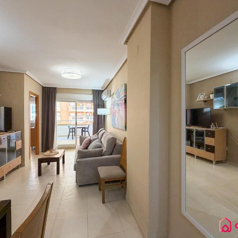 Casa Coral - Apartamento de 2 dormitorios con balcón - 40