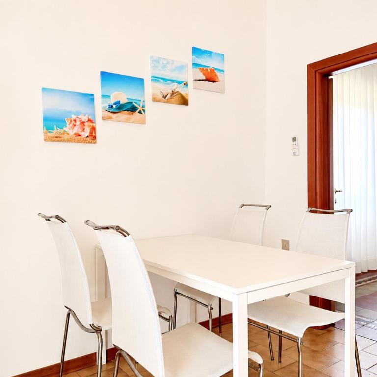 Villa Bianca - Carraro Immobiliare - Family Apartments - Appartamento - Piano Terra - 2