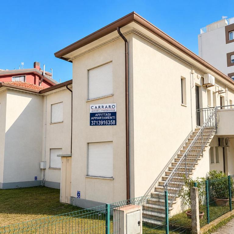 Villa Bianca - Carraro Immobiliare - Family Apartments - Appartamento - Piano Terra - 1