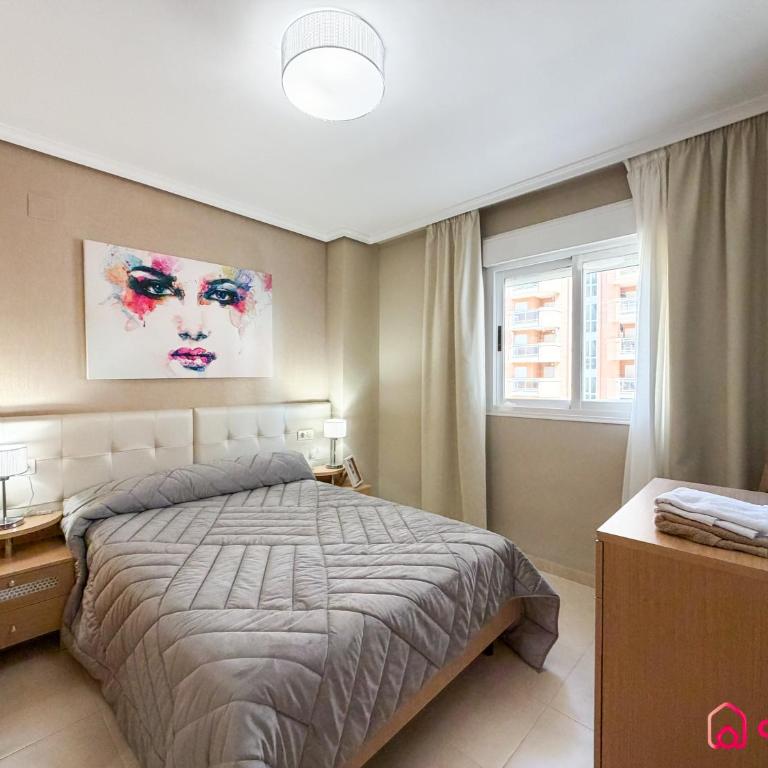 Casa Coral - Apartamento de 2 dormitorios con balcón - 46