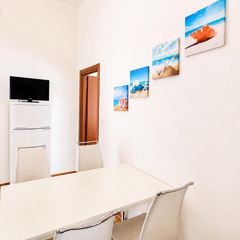 Villa Bianca - Carraro Immobiliare - Family Apartments - Appartamento - Piano Terra - 6