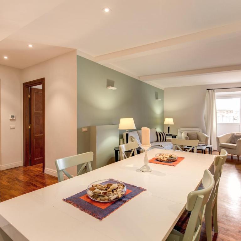 Appartamento con vista sul Vittoriano - Appartement - 4