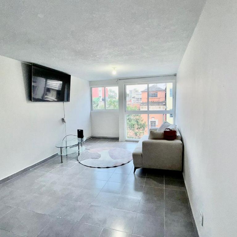Depa centrico fácil acceso - Apartamento de 2 dormitorios - 3