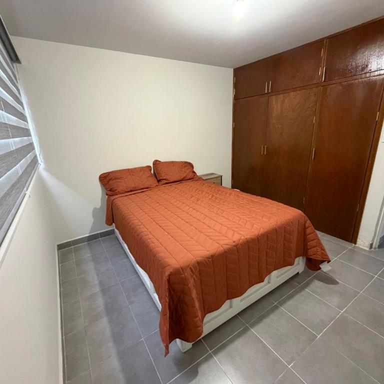 Depa centrico fácil acceso - Apartamento de 2 dormitorios - 7