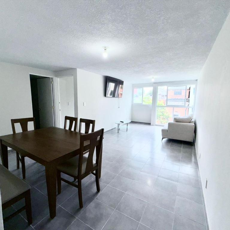 Depa centrico fácil acceso - Apartamento de 2 dormitorios - 8