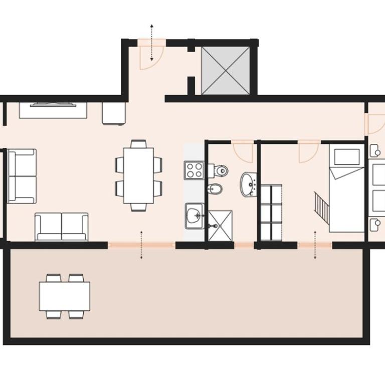 Finisterrae 9 - Immobiliare Living - Appartamento con 3 Camere da Letto - 17