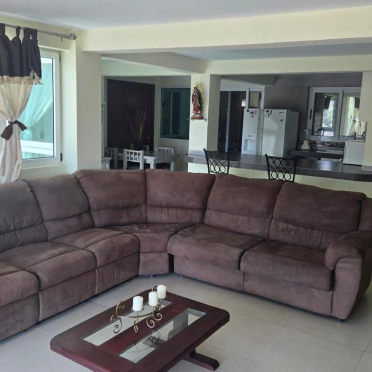 Bonito y Acogedor Departamento en Naucalpan - Three-Bedroom Apartment - 1