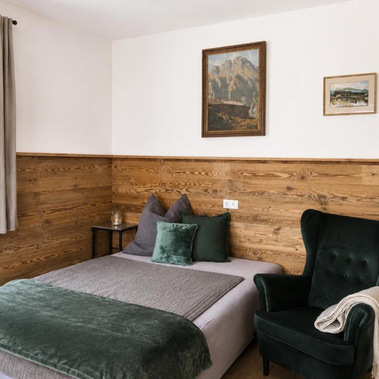 Boutique Appartements Kumming inkl Nationalparkcard - Apartment mit Blick auf die Berge - 1