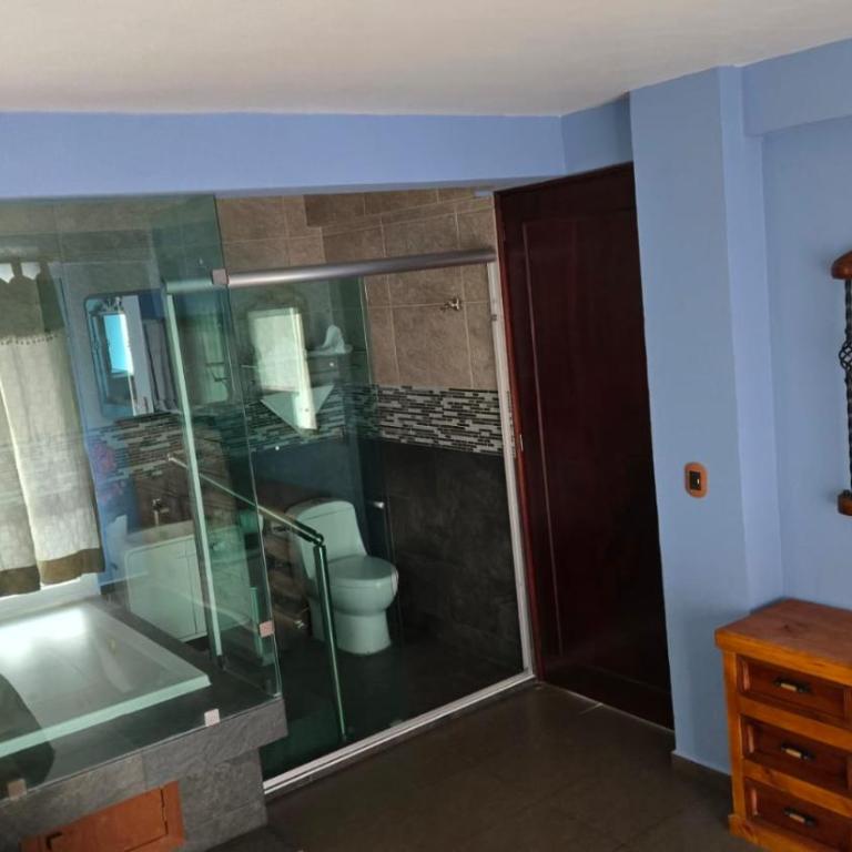 Bonito y Acogedor Departamento en Naucalpan - Three-Bedroom Apartment - 3