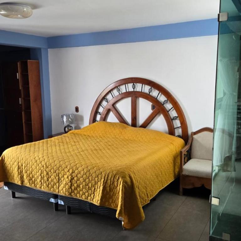 Bonito y Acogedor Departamento en Naucalpan - Three-Bedroom Apartment - 10