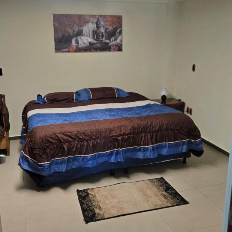 Bonito y Acogedor Departamento en Naucalpan - Three-Bedroom Apartment - 19