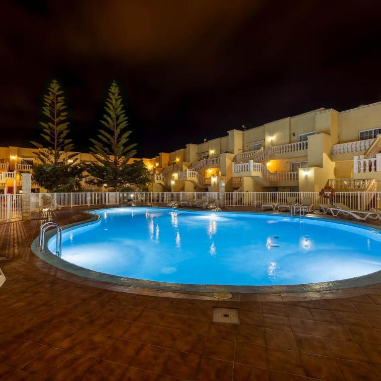 Apartament Caleta II - One-Bedroom Apartment - 1