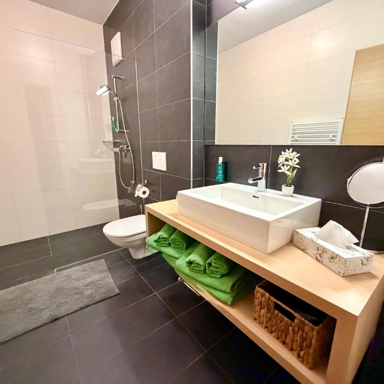 Ferienpark Scheiber - Deluxe Apartment mit 2 Schlafzimmern – B - 1