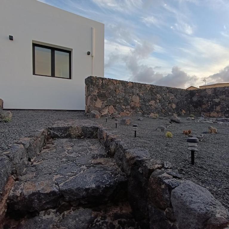 Coté House Lajares - Casa Independiente con Jardín - One-Bedroom Apartment - 17