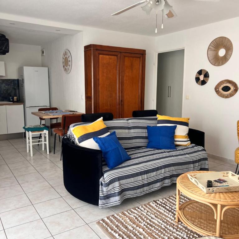 Entre port et plage - Appartement 1 Chambre - 4
