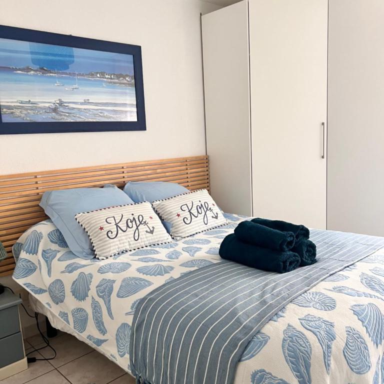 Entre port et plage - Appartement 1 Chambre - 6