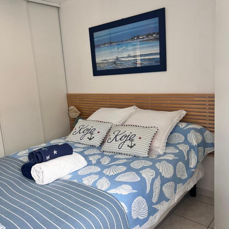 Entre port et plage - Appartement 1 Chambre - 5