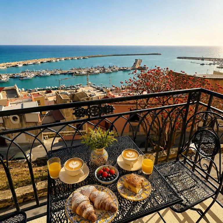 Tre Balconi Vista Mare - Two-Bedroom Apartment - 1