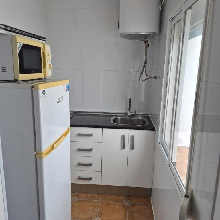 Hispalis playa de Barbate - Apartamento de 1 dormitorio - 3