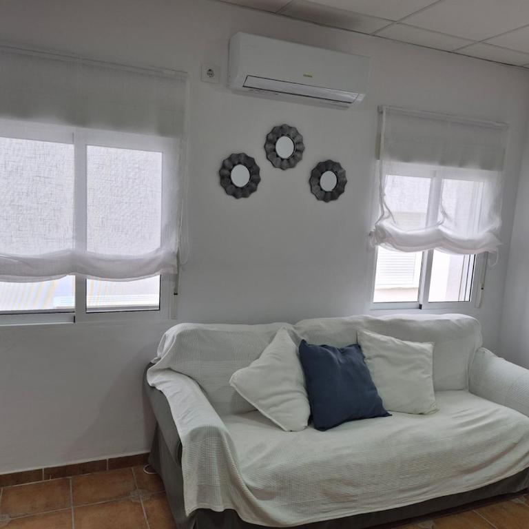 Hispalis playa de Barbate - Apartamento de 1 dormitorio - 7