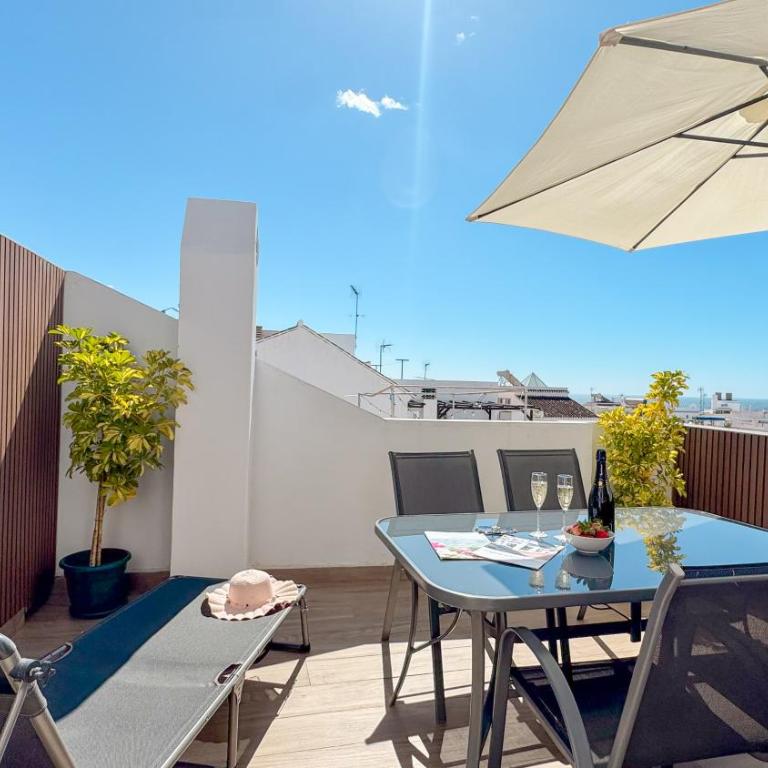 Santaolalla House Nerja - Apartamento de 2 dormitorios - 3