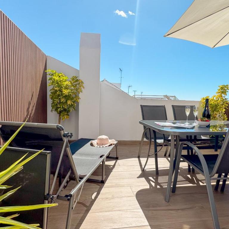 Santaolalla House Nerja - Apartamento de 2 dormitorios - 1