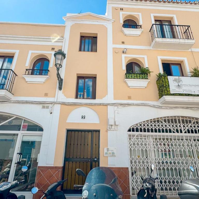 Santaolalla House Nerja - Apartamento de 2 dormitorios - 27