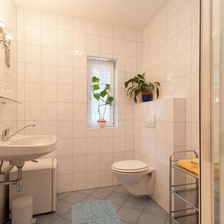 Lug ins Land - Doppelzimmer mit Balkon - 5