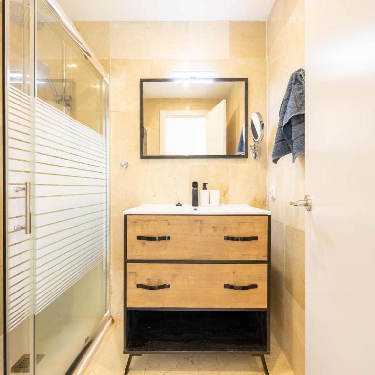 Apartament Caleta II - One-Bedroom Apartment - 22