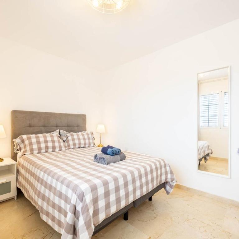 Apartament Caleta II - One-Bedroom Apartment - 24