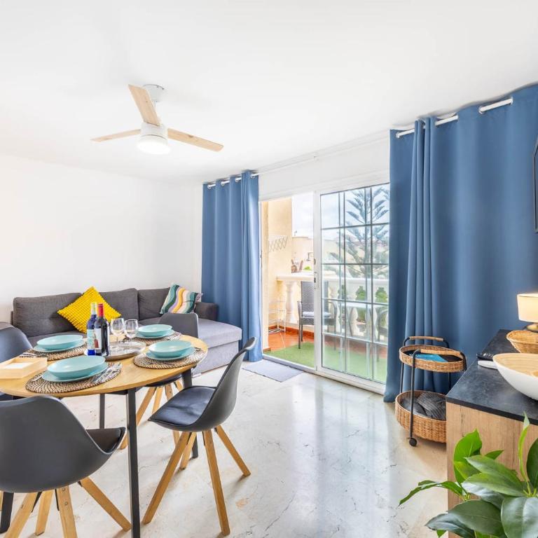 Apartament Caleta II - One-Bedroom Apartment - 30