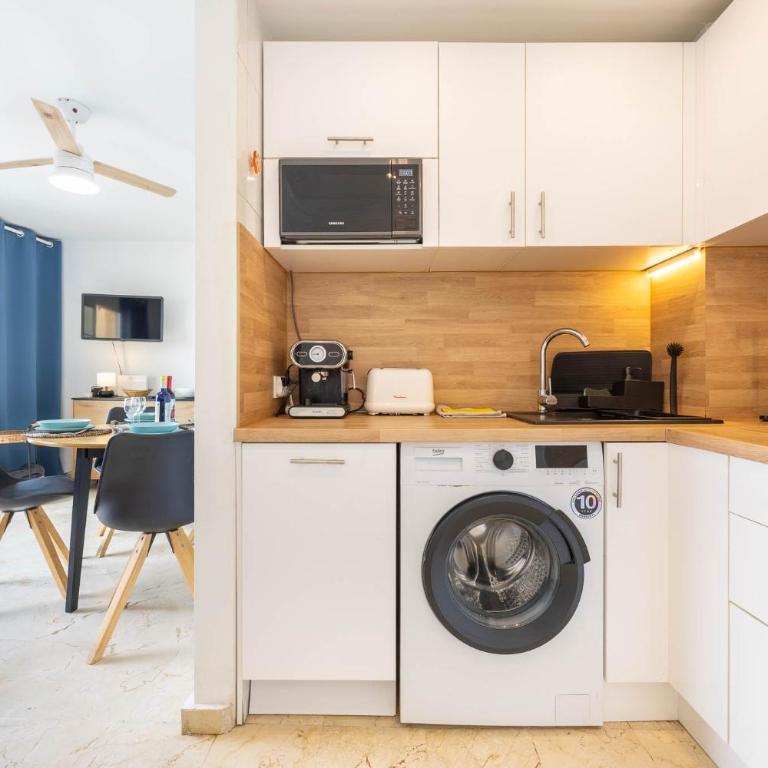 Apartament Caleta II - One-Bedroom Apartment - 29