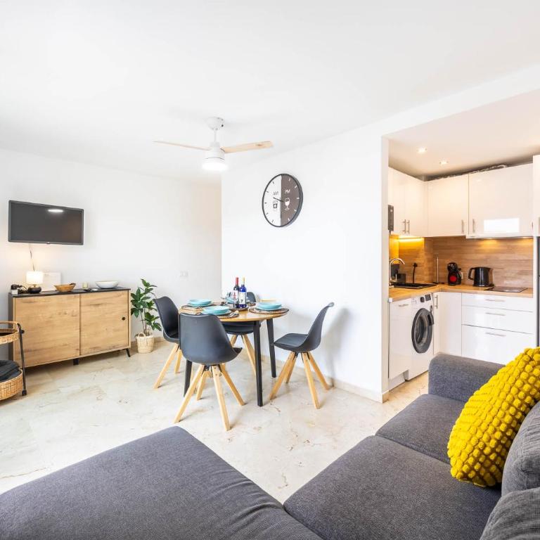 Apartament Caleta II - One-Bedroom Apartment - 32