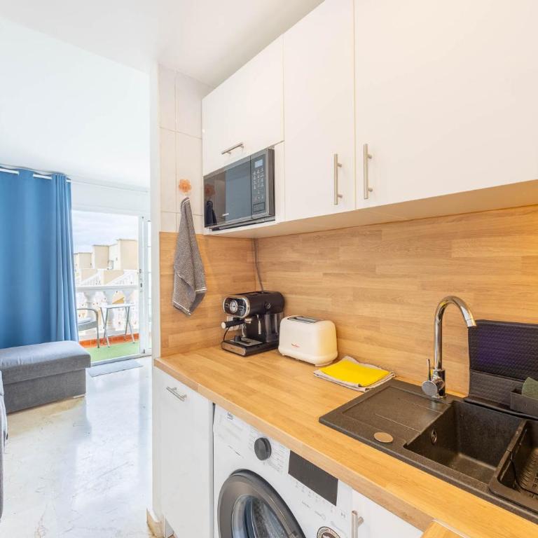 Apartament Caleta II - One-Bedroom Apartment - 34