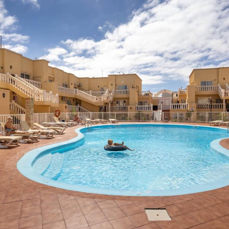 Apartament Caleta II - One-Bedroom Apartment - 37