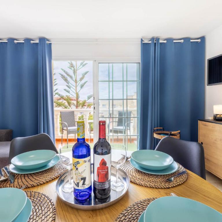 Apartament Caleta II - One-Bedroom Apartment - 39