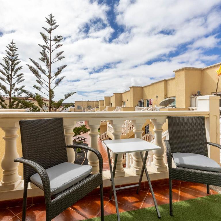 Apartament Caleta II - One-Bedroom Apartment - 42